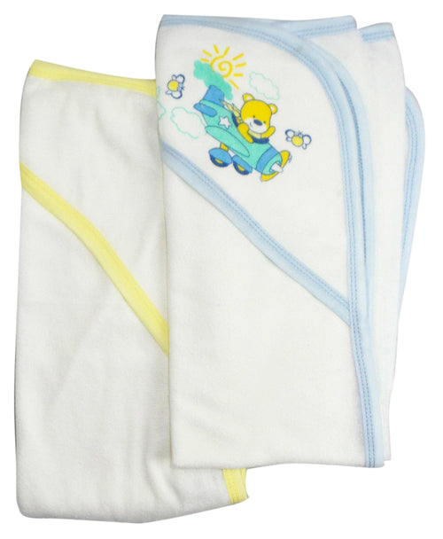 Baby Hooded Bath Towel — Soft & Absorbent | SMXMARKET