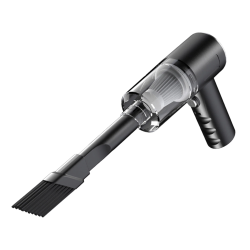 Cordless Handheld Car Vacuum Cleaner — 120W Portable Mini Vacuum for Auto & Home