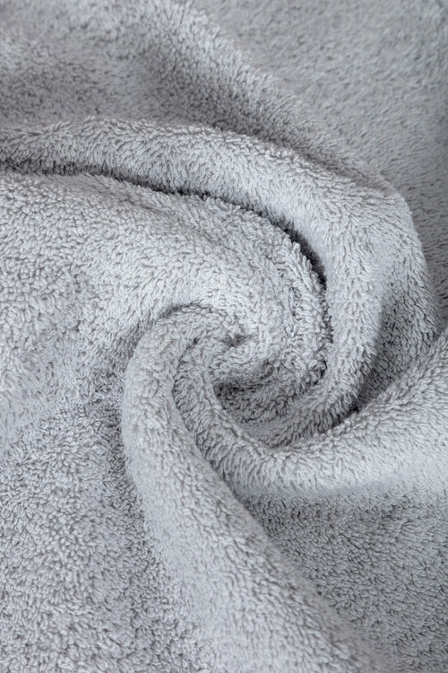 Luxury Turkish Cotton Bath Towel Set of 6 — Soft Absorbent Hotel-Grade Towels