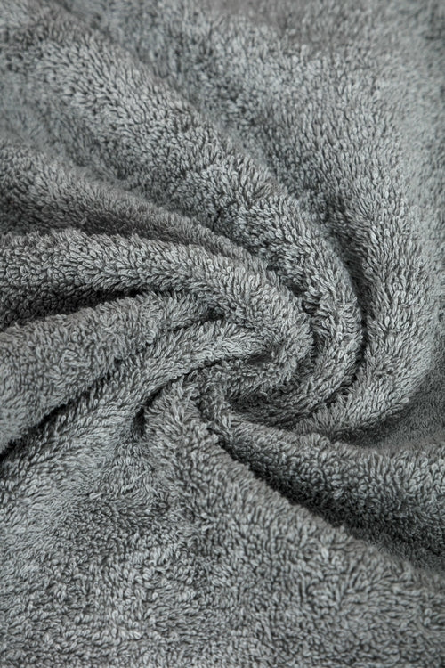 Luxury Turkish Cotton Bath Towel Set of 6 — Soft Absorbent Hotel-Grade Towels