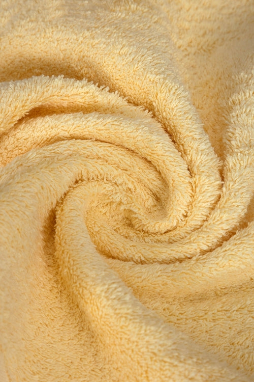 Luxury Turkish Cotton Bath Towel Set of 6 — Soft Absorbent Hotel-Grade Towels