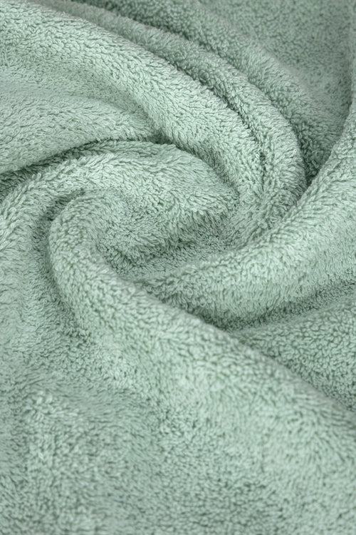 Luxury Turkish Cotton Bath Towel Set of 6 — Soft Absorbent Hotel-Grade Towels